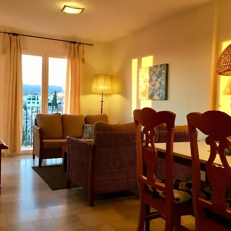 Aljamar, Apartamento Nerja