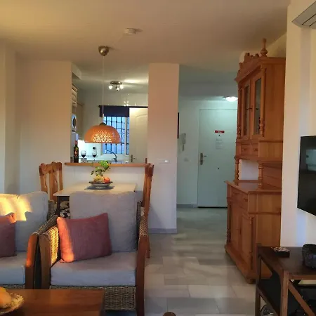 Apartamento Aljamar, *